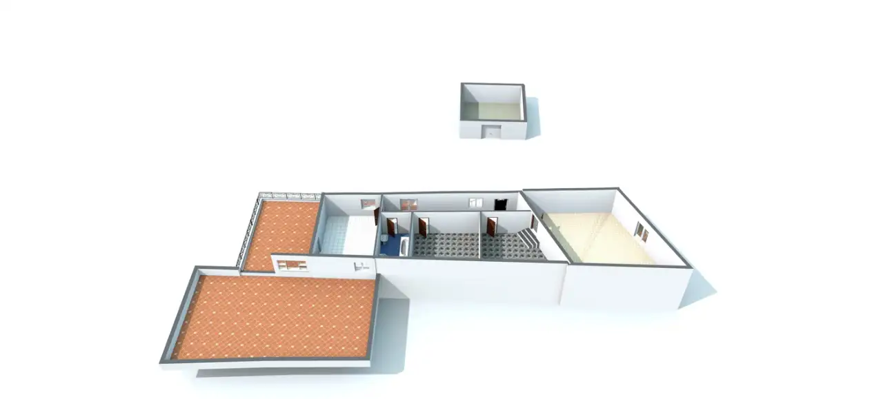 Appartamento - Planimetry 2