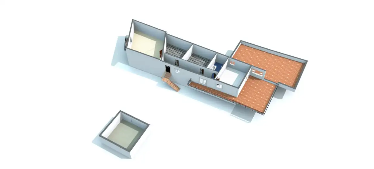 Appartamento - Planimetry 1