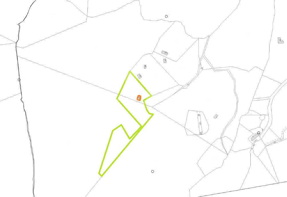 Casa Indipendente - Planimetry 1