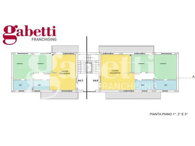 Appartamento - Planimetry 3