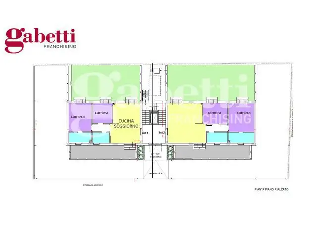 Appartamento - Planimetry 2