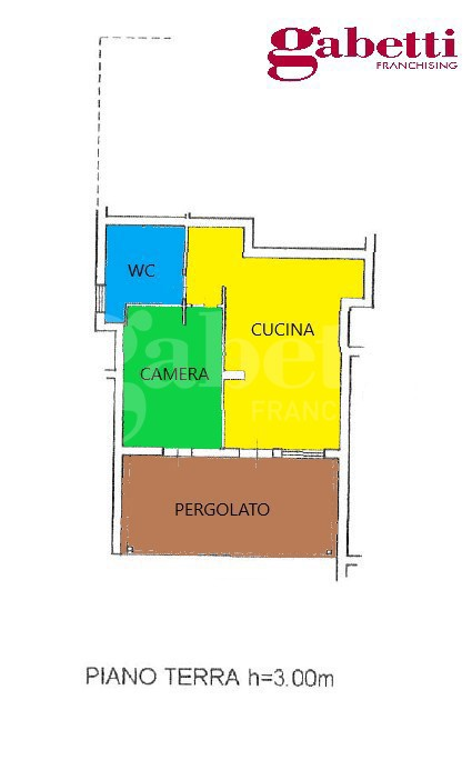 Appartamento - Planimetry 1