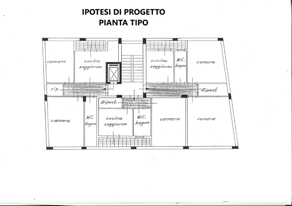 Terreno - Planimetry 3