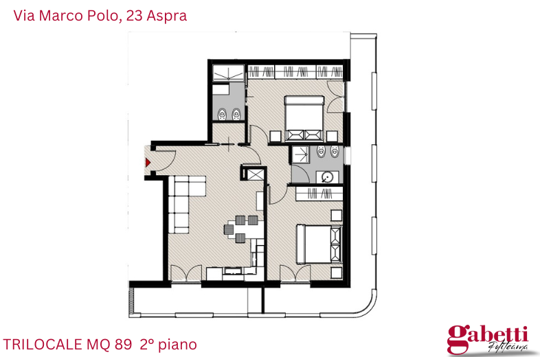 Appartamento - Image 21