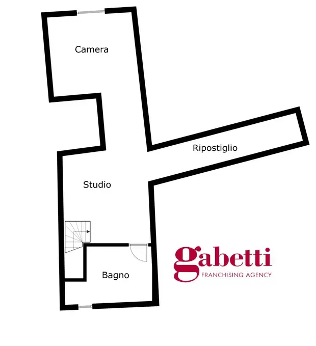 Appartamento - Planimetry 2