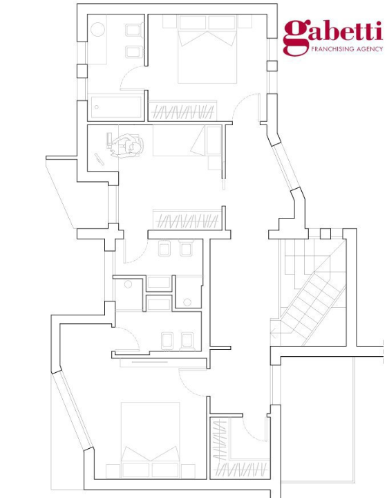 Appartamento - Planimetry 4