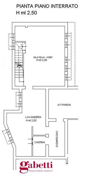 Appartamento - Planimetry 2