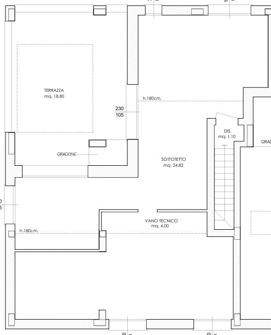 Appartamento - Planimetry 2