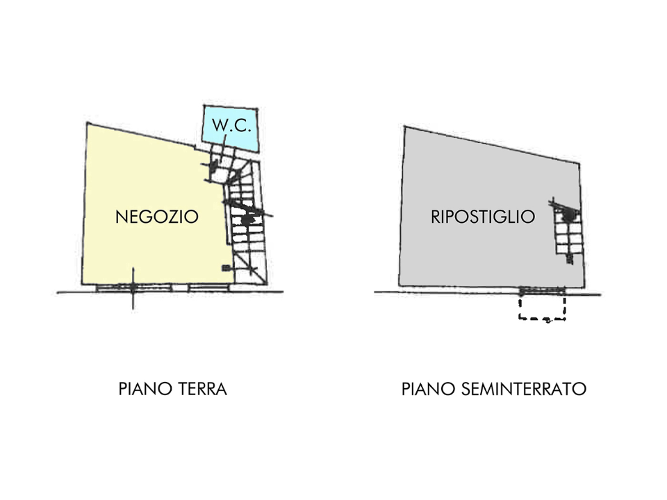 Attività - Planimetry 1