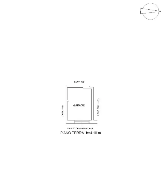 Villa - Planimetry 4