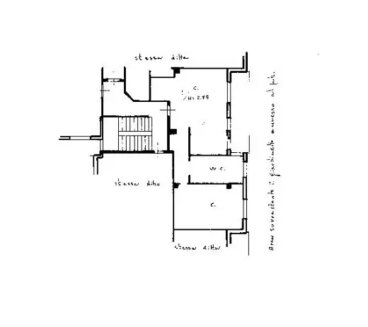 Appartamento - Planimetry 1