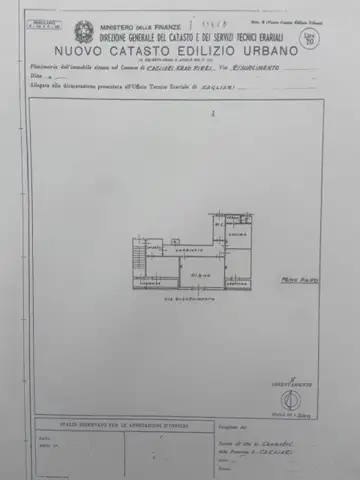 Appartamento - Planimetry 1