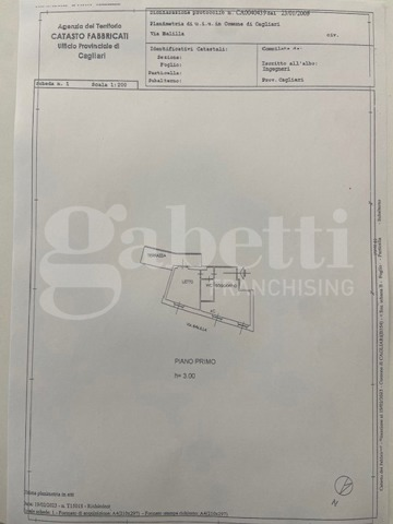 Appartamento - Planimetry 1