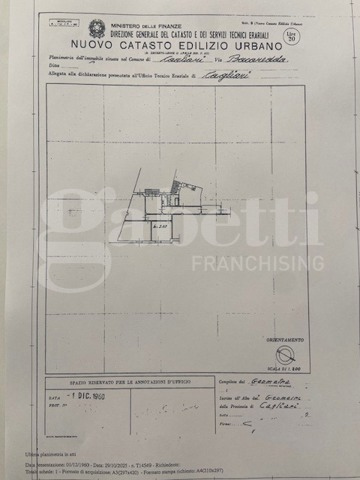 Appartamento - Planimetry 1