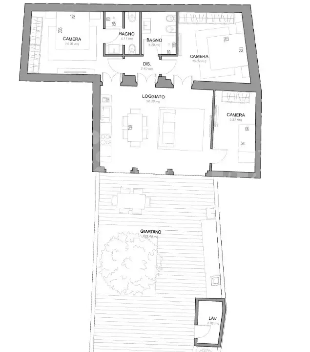 Casa Indipendente - Image 1