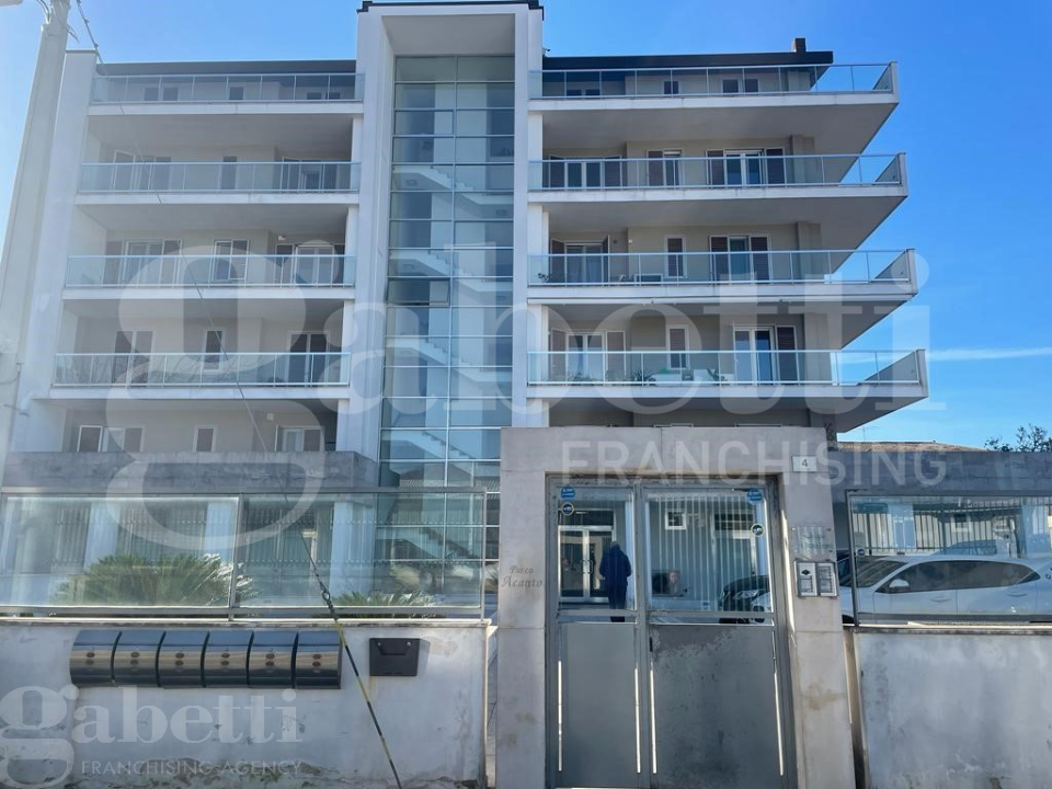 Appartamento - Planimetry 1