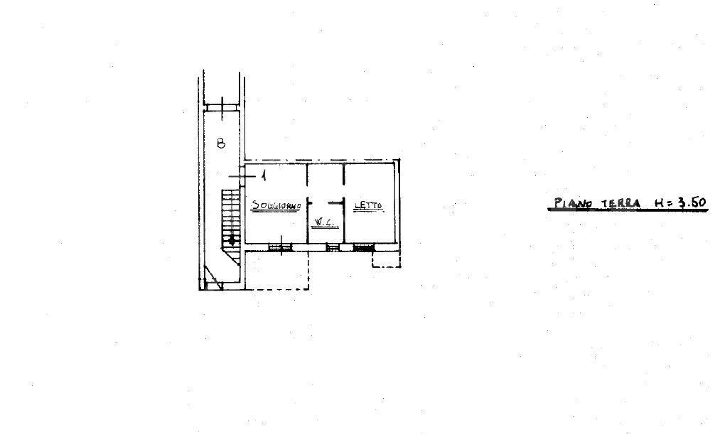 Appartamento - Planimetry 2