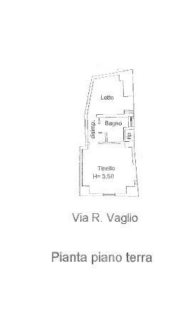 Casa Indipendente - Planimetry 1