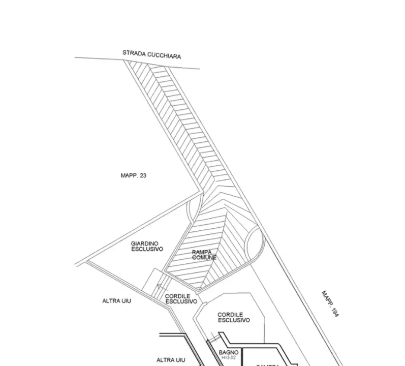 Appartamento - Planimetry 2
