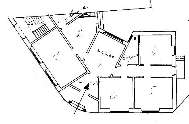 Casa Indipendente - Planimetry 1