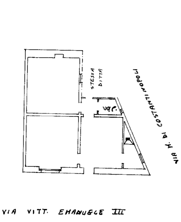 Casa Indipendente - Planimetry 1