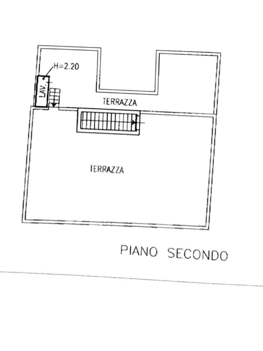 Casa Indipendente - Planimetry 4