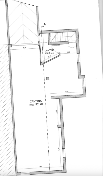 Villa - Planimetry 2