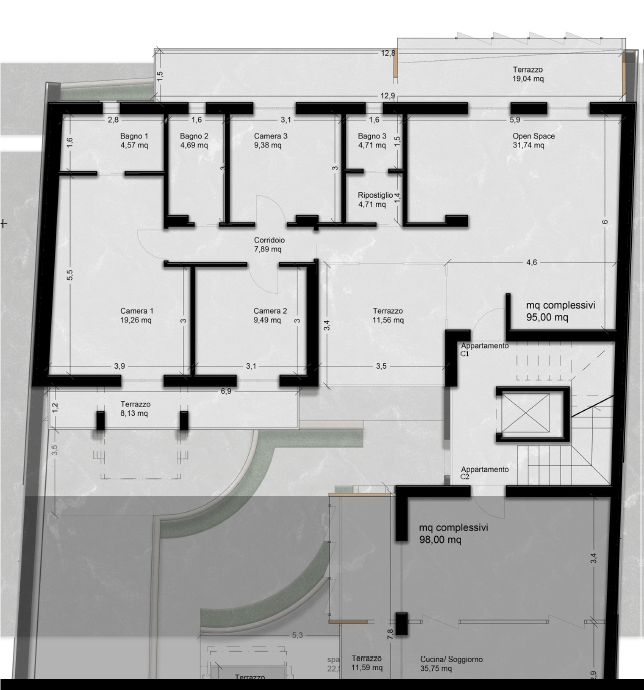 Appartamento - Image 33