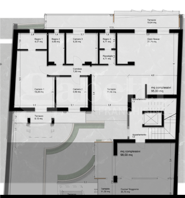 Appartamento - Image 33