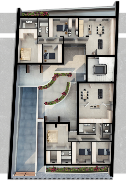 Appartamento - Image 36