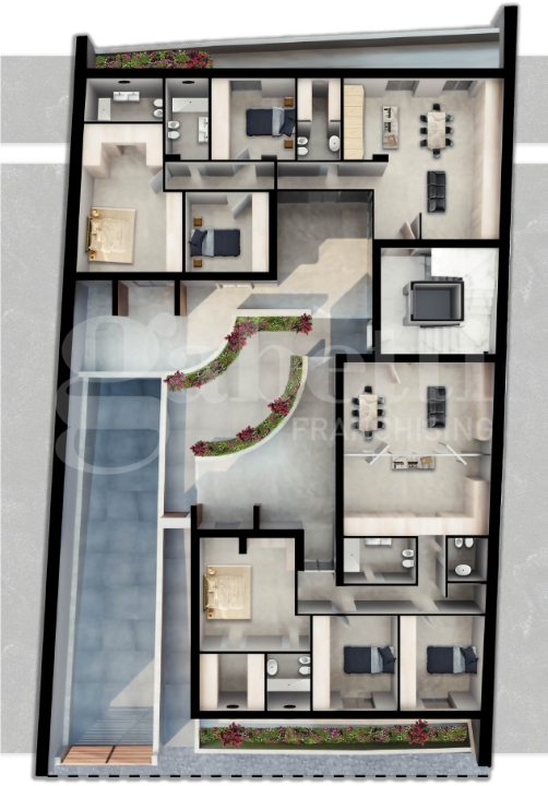 Appartamento - Image 36