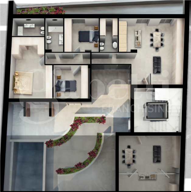 Appartamento - Image 37