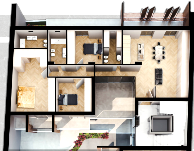 Appartamento - Image 9