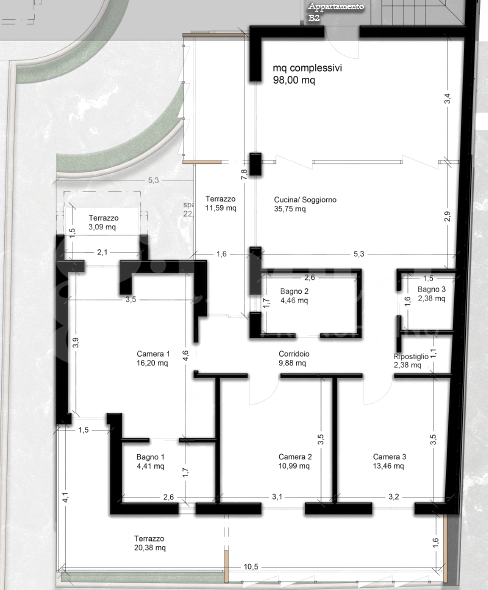 Appartamento - Image 10