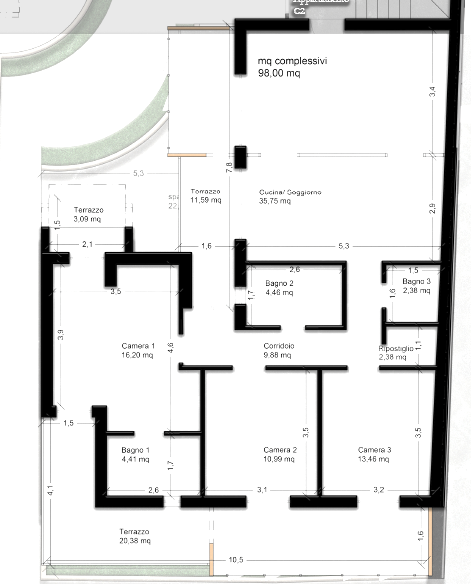 Appartamento - Image 14