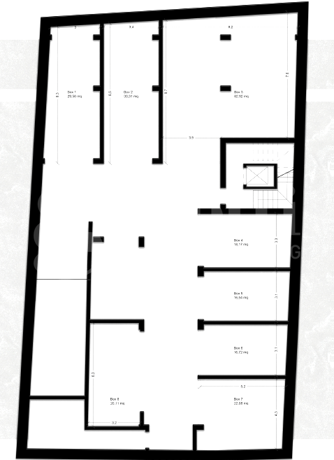 Appartamento - Planimetry 4