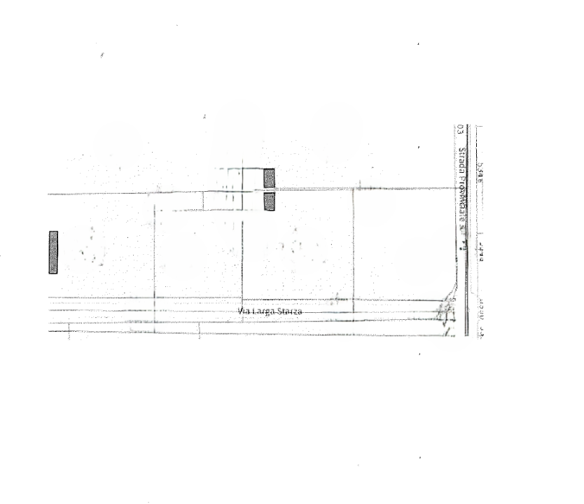 Terreno - Planimetry 1