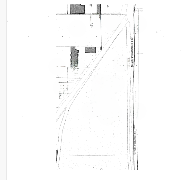 Terreno - Planimetry 1