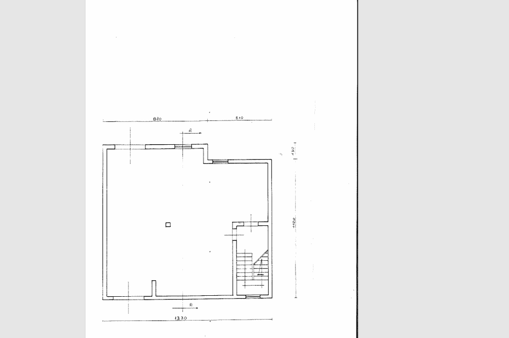 Villa - Planimetry 2