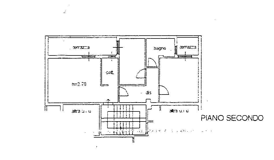 Appartamento - Planimetry 1