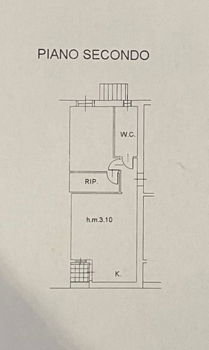 Appartamento - Planimetry 1