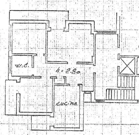 Appartamento - Planimetry 1