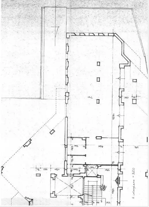 Ufficio - Planimetry 1