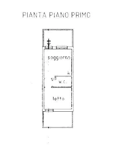 Appartamento - Planimetry 1