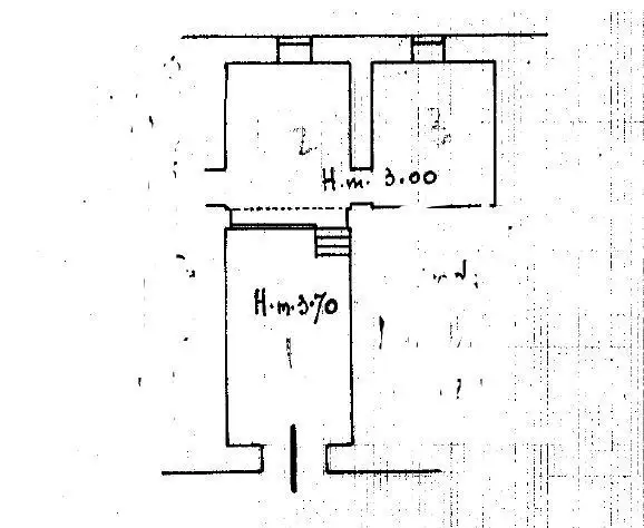 Negozio - Planimetry 1