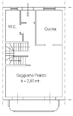 Villa - Planimetry 2
