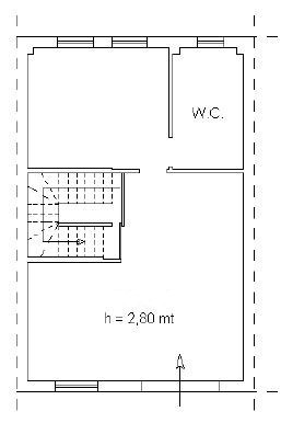 Villa - Planimetry 1