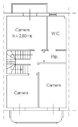 Villa - Planimetry 3