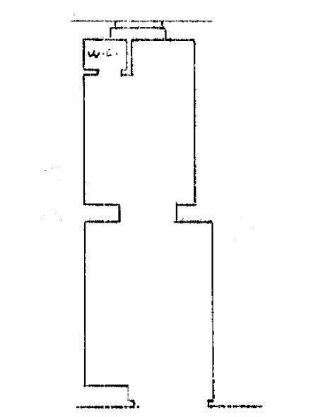 Negozio - Planimetry 2