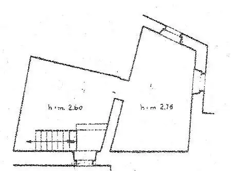 Casa Indipendente - Planimetry 3